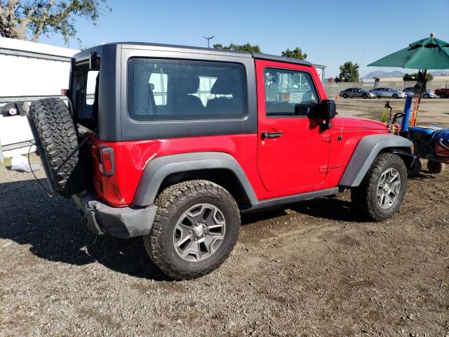 Photo 2 VIN: 1C4BJWCG3FL673986 - JEEP WRANGLER 