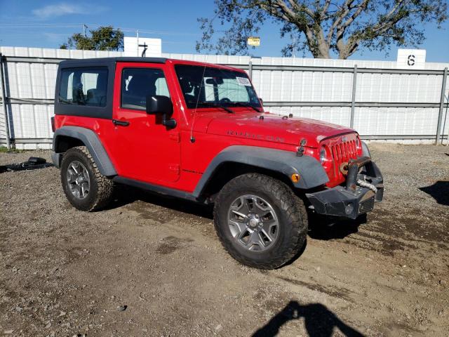 Photo 3 VIN: 1C4BJWCG3FL673986 - JEEP WRANGLER 