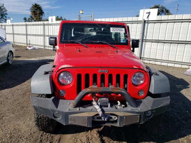 Photo 4 VIN: 1C4BJWCG3FL673986 - JEEP WRANGLER 