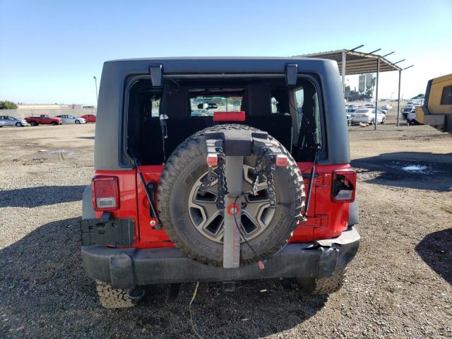 Photo 5 VIN: 1C4BJWCG3FL673986 - JEEP WRANGLER 