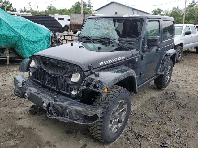 Photo 1 VIN: 1C4BJWCG3GL261276 - JEEP WRANGLER R 