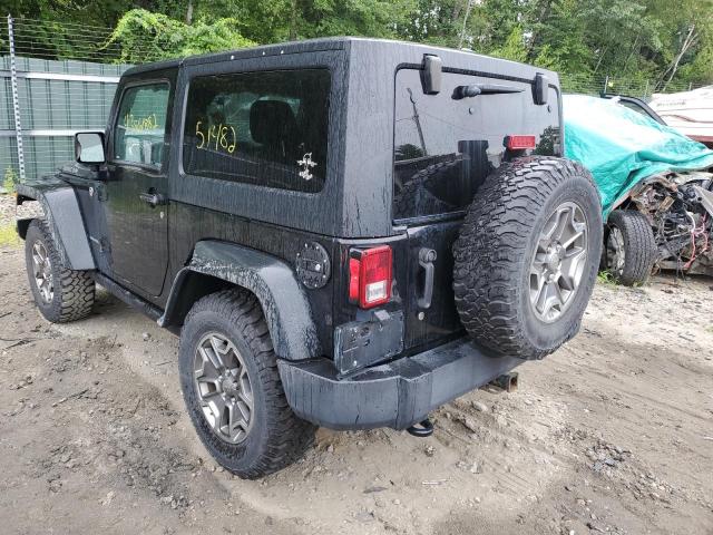 Photo 2 VIN: 1C4BJWCG3GL261276 - JEEP WRANGLER R 