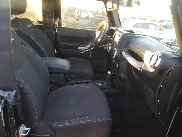 Photo 4 VIN: 1C4BJWCG3HL504781 - JEEP WRANGLER R 