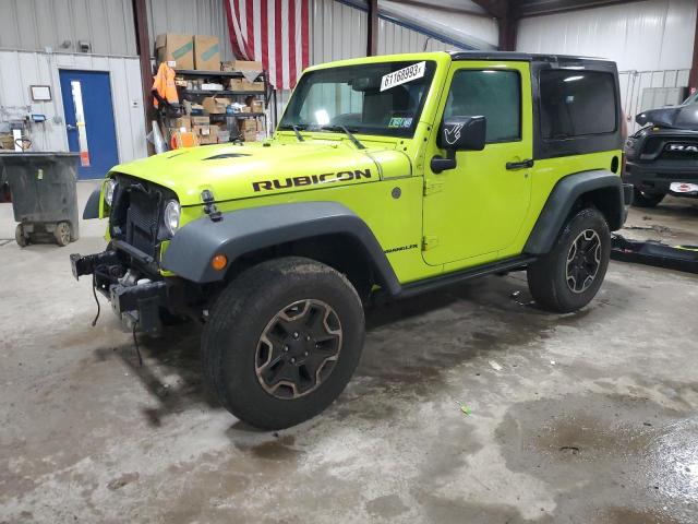 Photo 0 VIN: 1C4BJWCG3HL505316 - JEEP WRANGLER R 