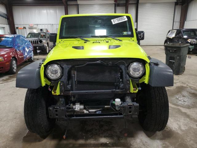 Photo 4 VIN: 1C4BJWCG3HL505316 - JEEP WRANGLER R 