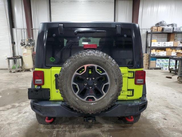 Photo 5 VIN: 1C4BJWCG3HL505316 - JEEP WRANGLER R 