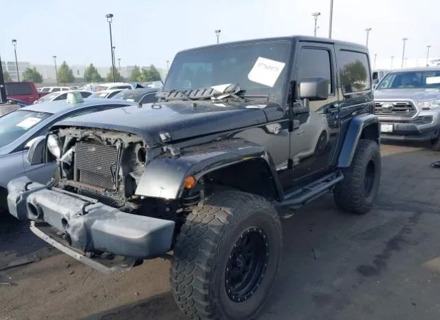 Photo 1 VIN: 1C4BJWCG3JL816928 - JEEP WRANGLER 