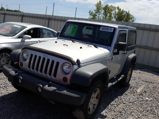 Photo 1 VIN: 1C4BJWCG4CL211089 - JEEP WRANGLER R 