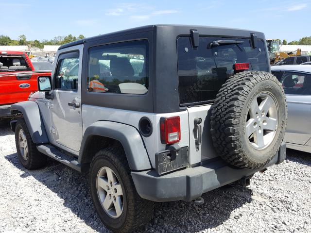 Photo 2 VIN: 1C4BJWCG4CL211089 - JEEP WRANGLER R 