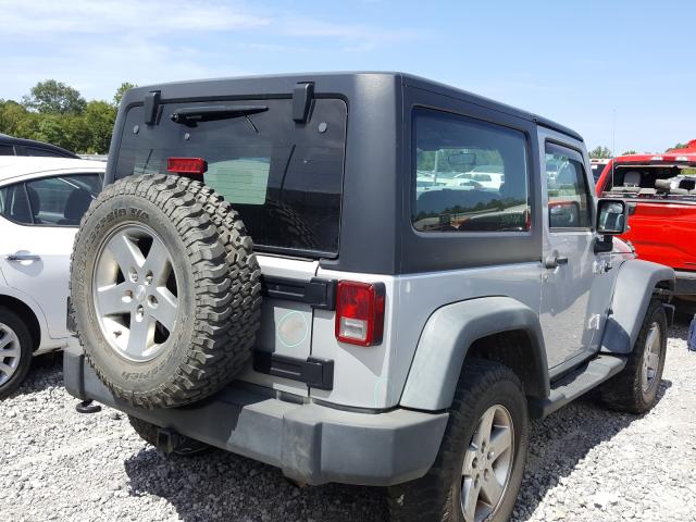 Photo 3 VIN: 1C4BJWCG4CL211089 - JEEP WRANGLER R 