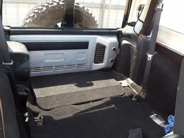 Photo 5 VIN: 1C4BJWCG4CL211089 - JEEP WRANGLER R 