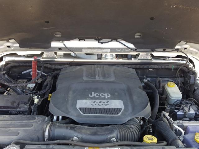 Photo 6 VIN: 1C4BJWCG4CL211089 - JEEP WRANGLER R 