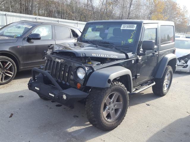 Photo 1 VIN: 1C4BJWCG4CL244285 - JEEP WRANGLER R 