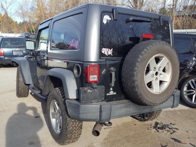 Photo 2 VIN: 1C4BJWCG4CL244285 - JEEP WRANGLER R 