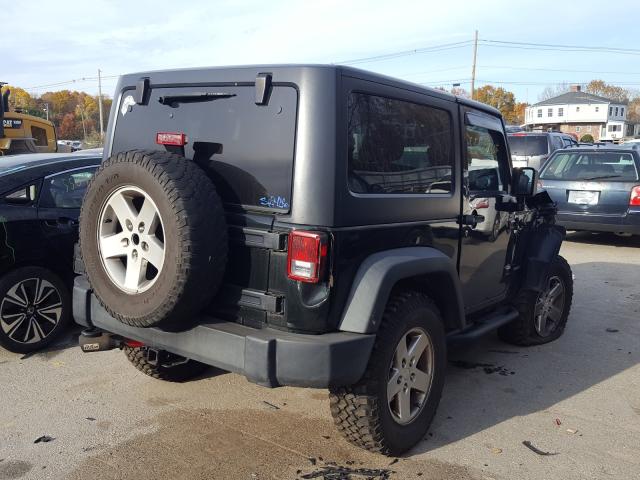 Photo 3 VIN: 1C4BJWCG4CL244285 - JEEP WRANGLER R 