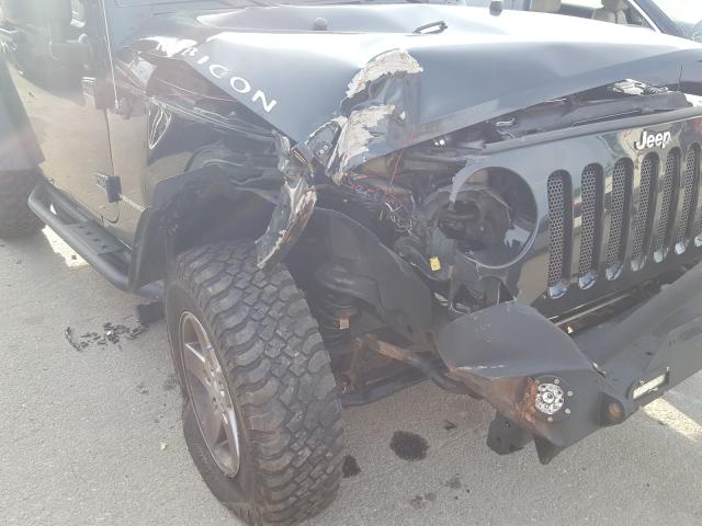 Photo 8 VIN: 1C4BJWCG4CL244285 - JEEP WRANGLER R 