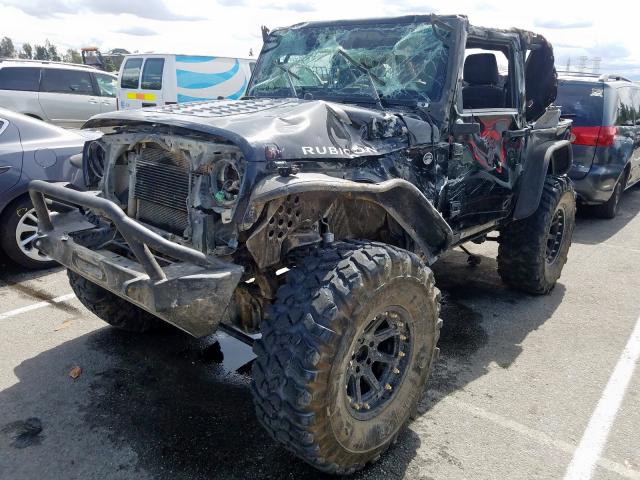 Photo 1 VIN: 1C4BJWCG4DL512804 - JEEP WRANGLER R 