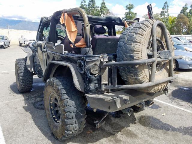 Photo 2 VIN: 1C4BJWCG4DL512804 - JEEP WRANGLER R 