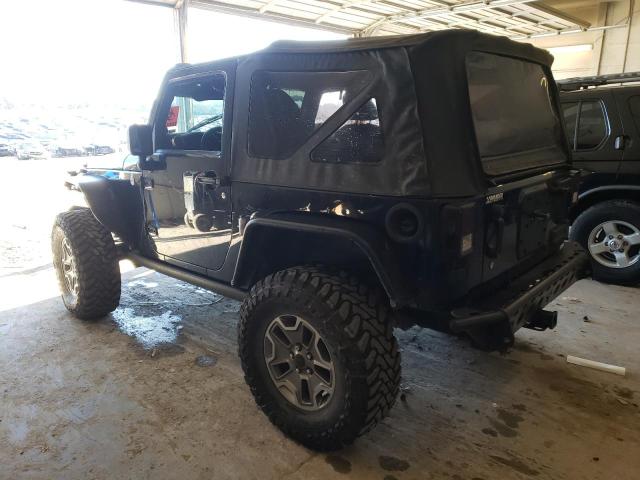 Photo 1 VIN: 1C4BJWCG4DL569651 - JEEP WRANGLER R 