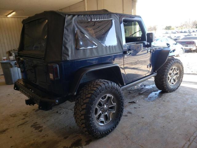 Photo 2 VIN: 1C4BJWCG4DL569651 - JEEP WRANGLER R 