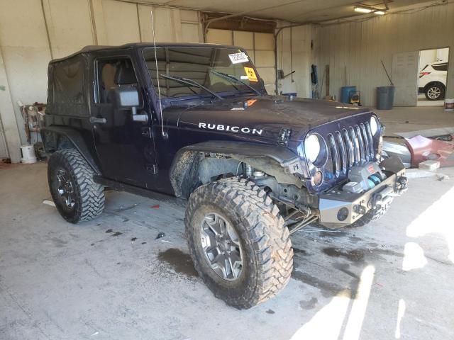 Photo 3 VIN: 1C4BJWCG4DL569651 - JEEP WRANGLER R 