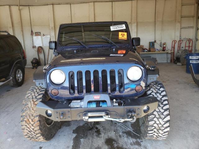 Photo 4 VIN: 1C4BJWCG4DL569651 - JEEP WRANGLER R 