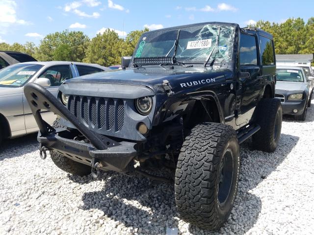 Photo 1 VIN: 1C4BJWCG4DL587843 - JEEP WRANGLER R 