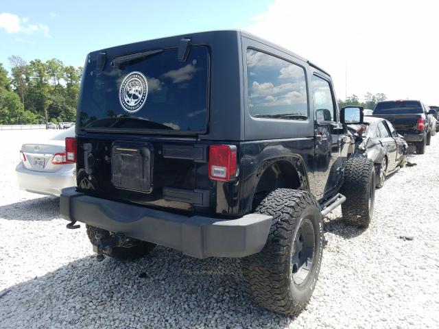 Photo 3 VIN: 1C4BJWCG4DL587843 - JEEP WRANGLER R 