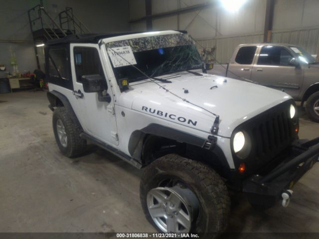 Photo 0 VIN: 1C4BJWCG4DL694228 - JEEP WRANGLER 