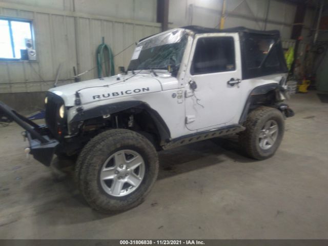 Photo 1 VIN: 1C4BJWCG4DL694228 - JEEP WRANGLER 