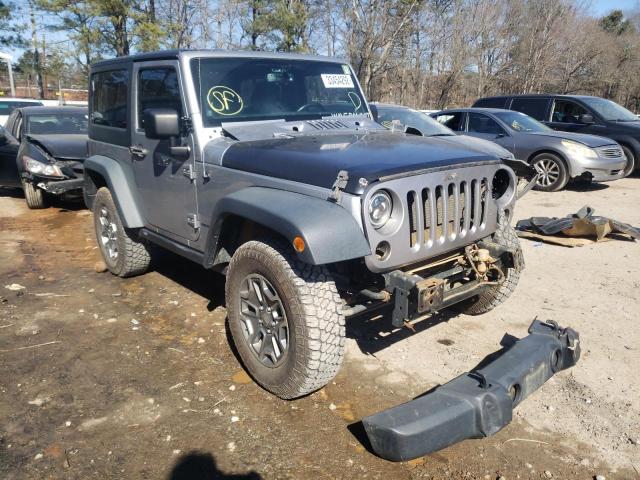 Photo 0 VIN: 1C4BJWCG4EL245391 - JEEP WRANGLER R 