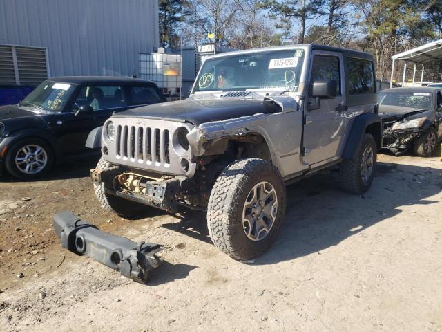 Photo 1 VIN: 1C4BJWCG4EL245391 - JEEP WRANGLER R 