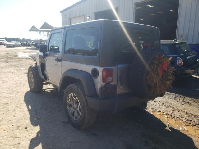 Photo 2 VIN: 1C4BJWCG4EL245391 - JEEP WRANGLER R 