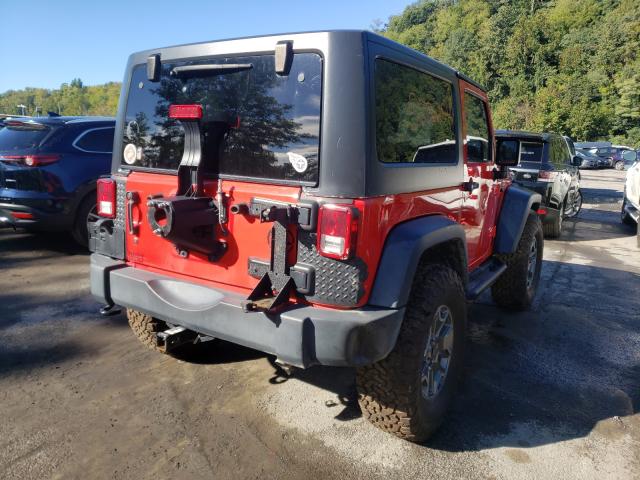 Photo 3 VIN: 1C4BJWCG4FL527709 - JEEP WRANGLER 