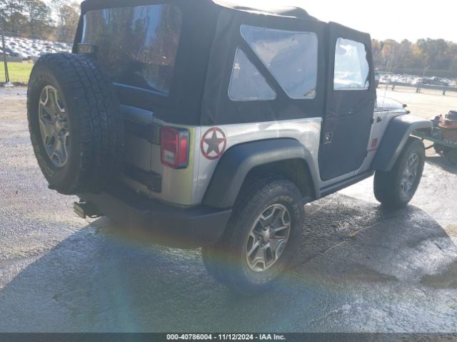 Photo 3 VIN: 1C4BJWCG4FL530920 - JEEP WRANGLER 