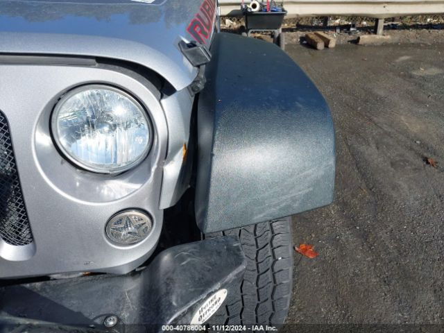 Photo 5 VIN: 1C4BJWCG4FL530920 - JEEP WRANGLER 