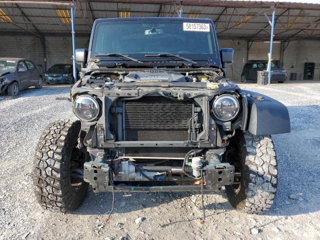 Photo 4 VIN: 1C4BJWCG4FL621315 - JEEP WRANGLER R 