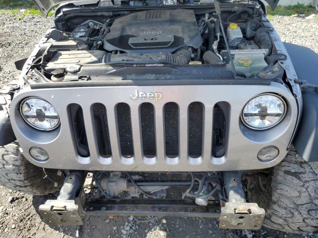 Photo 10 VIN: 1C4BJWCG4GL189388 - JEEP WRANGLER 