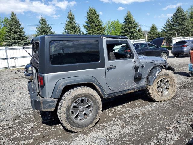 Photo 2 VIN: 1C4BJWCG4GL189388 - JEEP WRANGLER 