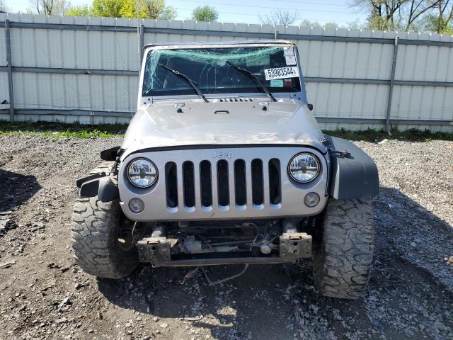 Photo 4 VIN: 1C4BJWCG4GL189388 - JEEP WRANGLER 