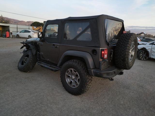 Photo 1 VIN: 1C4BJWCG4GL262209 - JEEP WRANGLER R 