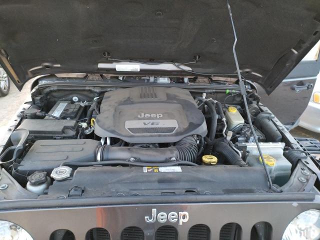 Photo 10 VIN: 1C4BJWCG4GL262209 - JEEP WRANGLER R 