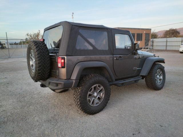 Photo 2 VIN: 1C4BJWCG4GL262209 - JEEP WRANGLER R 