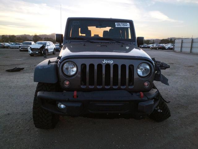 Photo 4 VIN: 1C4BJWCG4GL262209 - JEEP WRANGLER R 