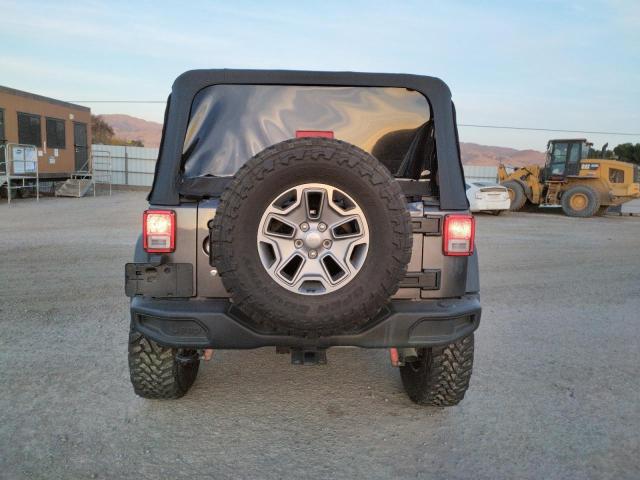 Photo 5 VIN: 1C4BJWCG4GL262209 - JEEP WRANGLER R 