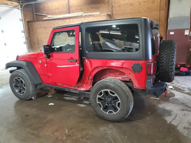 Photo 1 VIN: 1C4BJWCG4HL544030 - JEEP WRANGLER R 