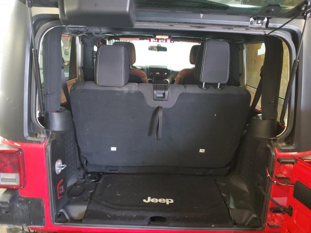 Photo 10 VIN: 1C4BJWCG4HL544030 - JEEP WRANGLER R 