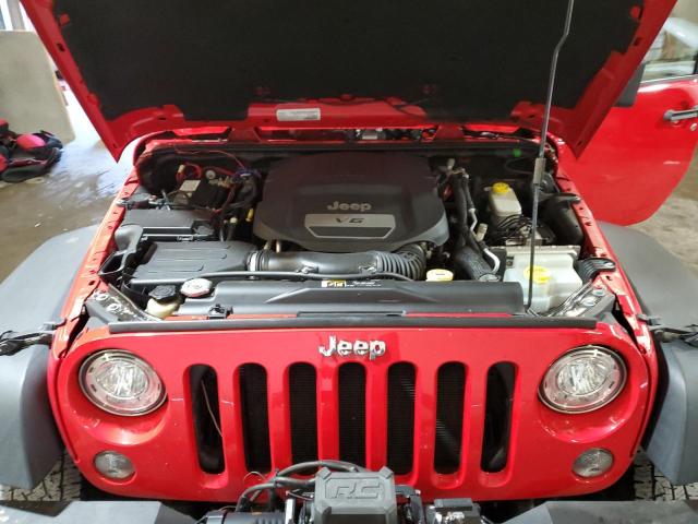 Photo 11 VIN: 1C4BJWCG4HL544030 - JEEP WRANGLER R 