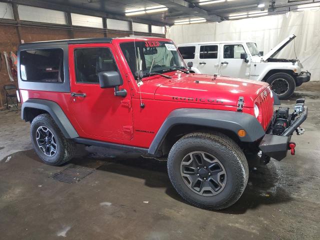 Photo 3 VIN: 1C4BJWCG4HL544030 - JEEP WRANGLER R 