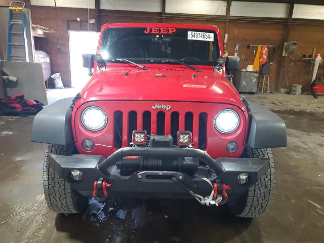 Photo 4 VIN: 1C4BJWCG4HL544030 - JEEP WRANGLER R 